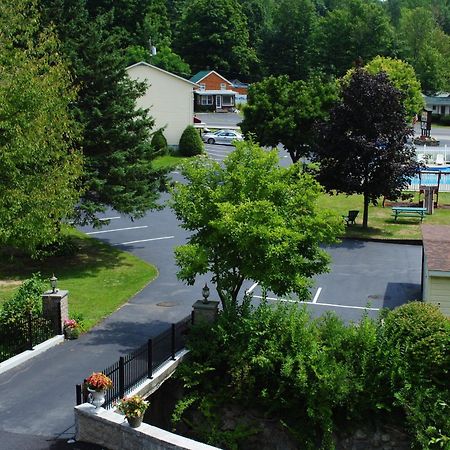 Fran Cove Motel Lake George Exterior foto