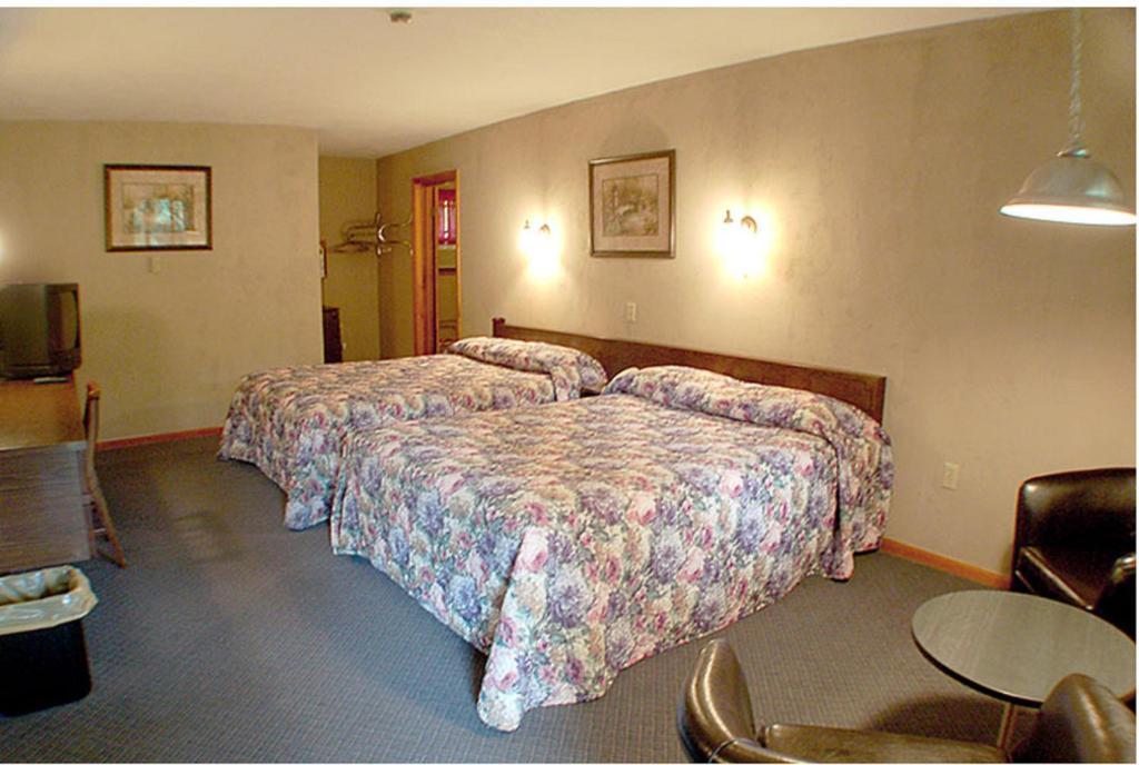 Fran Cove Motel Lake George Zimmer foto