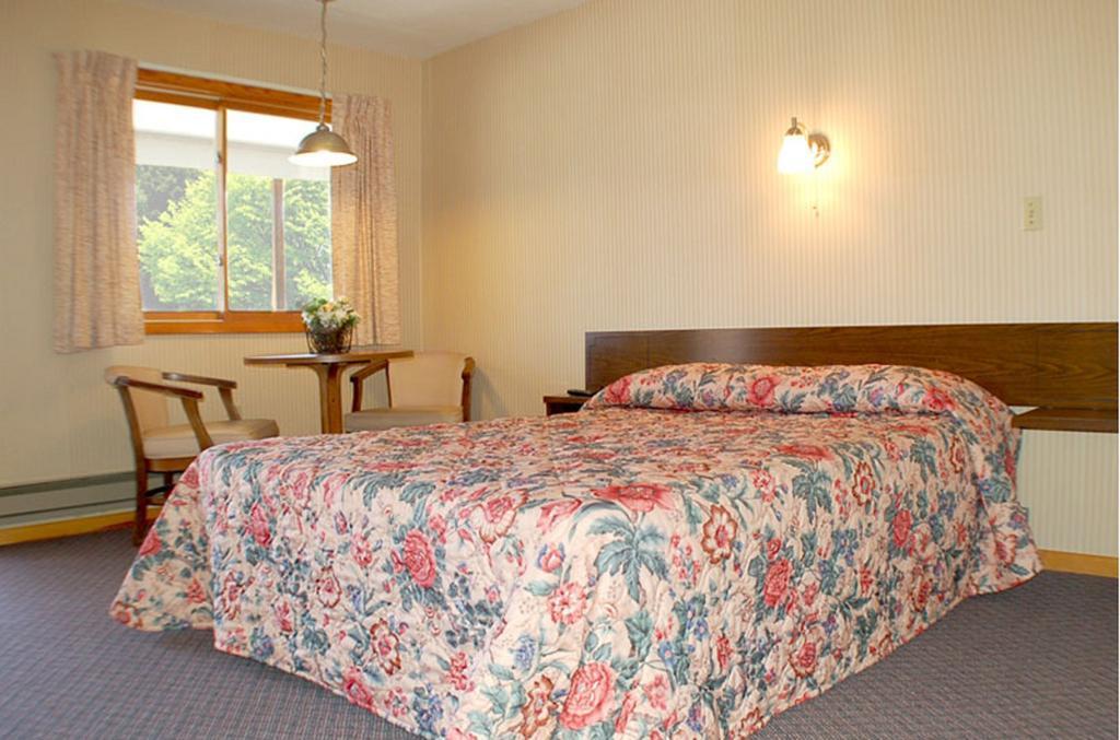 Fran Cove Motel Lake George Exterior foto