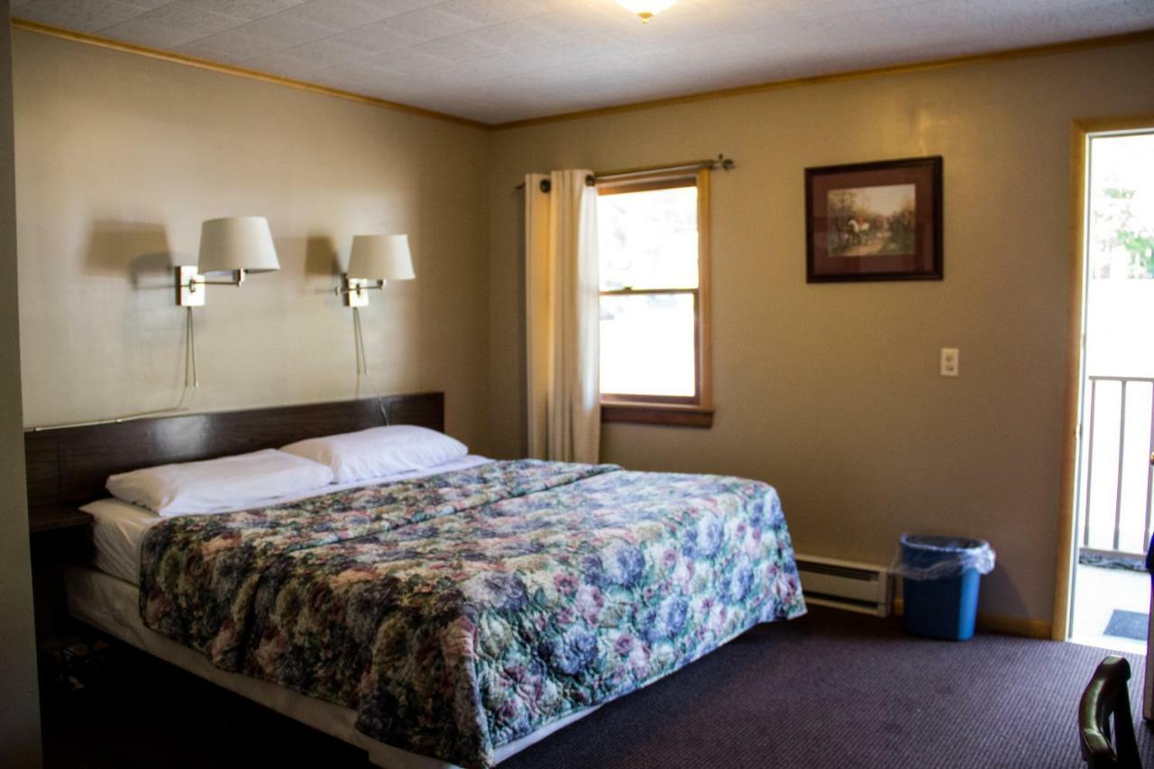 Fran Cove Motel Lake George Exterior foto