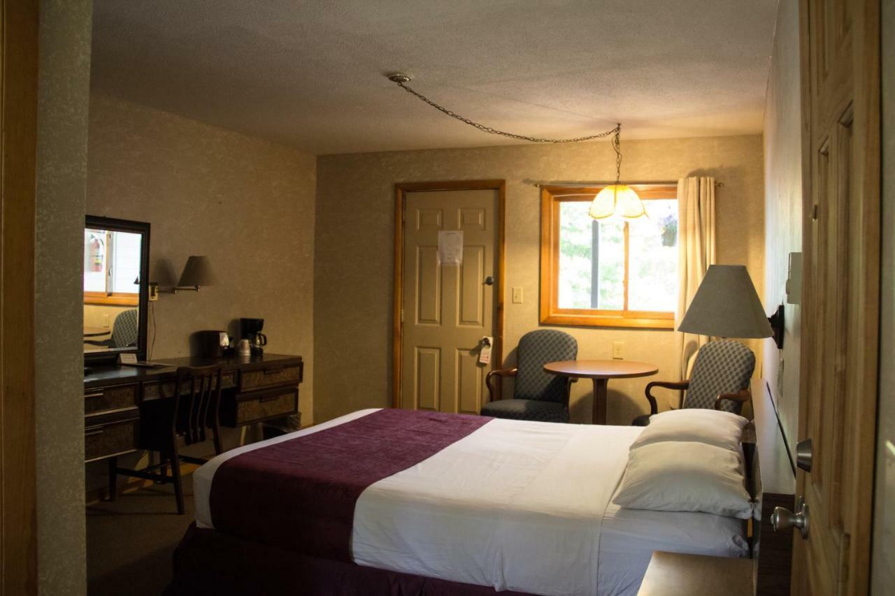 Fran Cove Motel Lake George Exterior foto