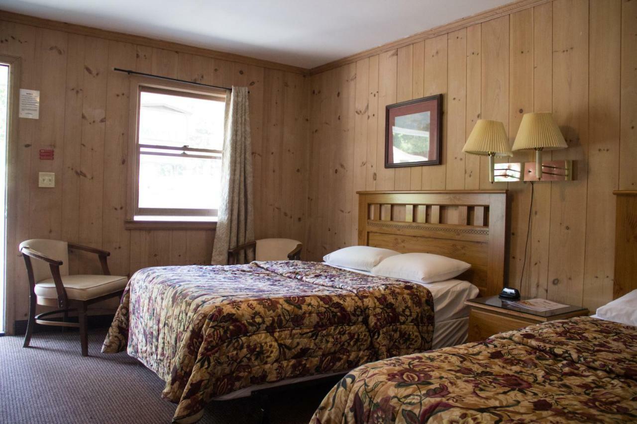 Fran Cove Motel Lake George Exterior foto