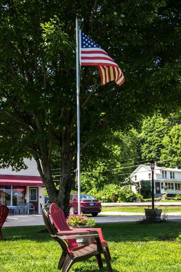 Fran Cove Motel Lake George Exterior foto