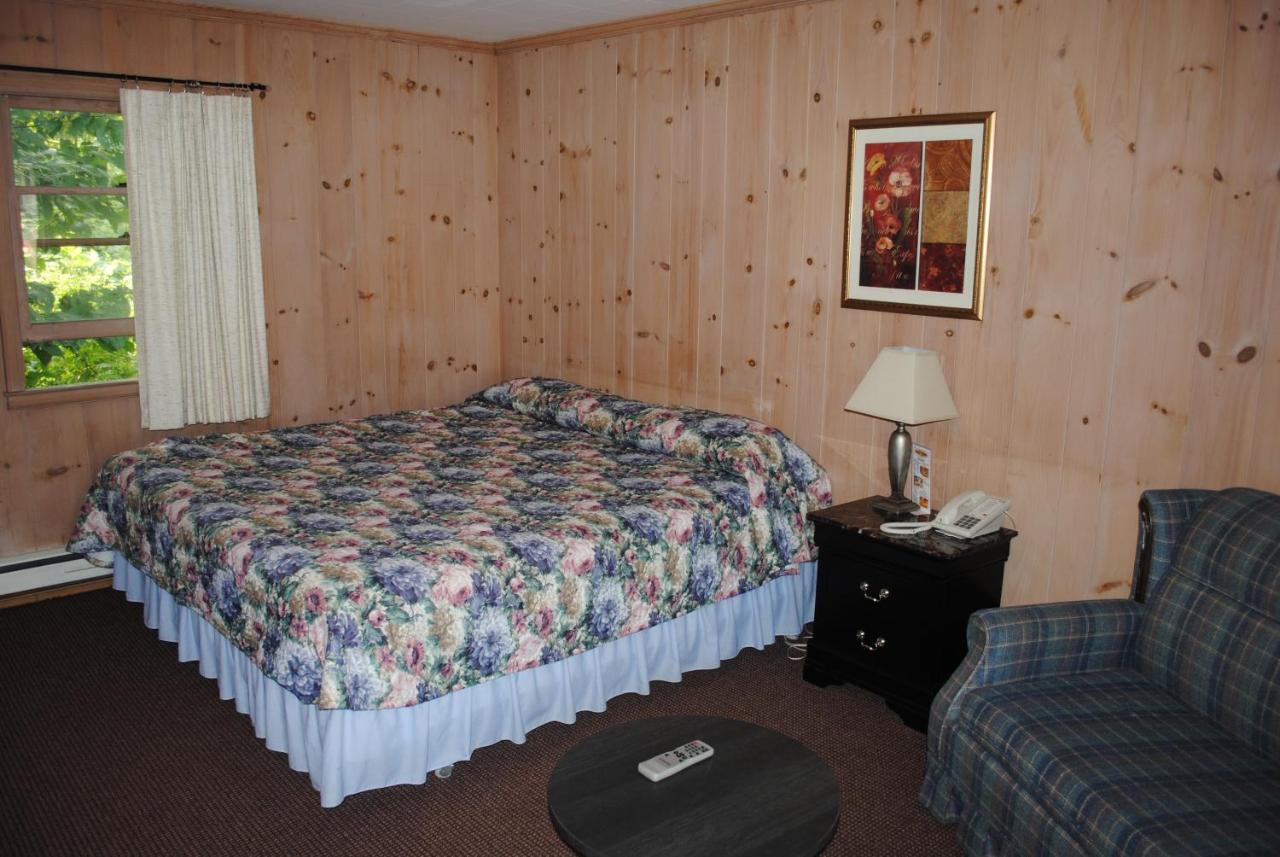 Fran Cove Motel Lake George Zimmer foto